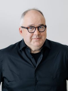 Andreas Winterer, Senior Content Advisor, SAIM Grüne Wiese Podcaster