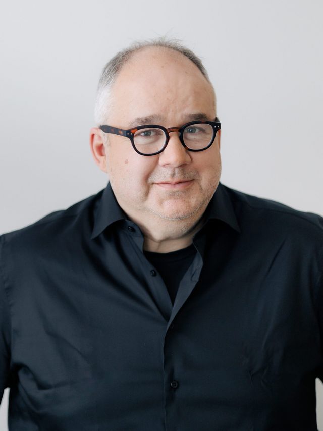 Andreas Winterer, Senior Content Advisor, SAIM Grüne Wiese Podcaster