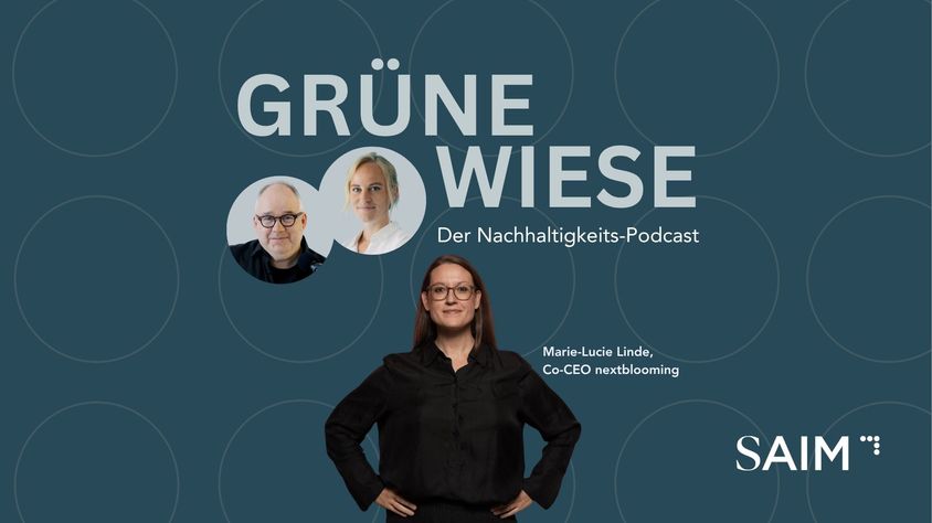 In dieser Folge von SAIM Grüne Wiese sprechen Lotte Schmidt (SAIM) und Marie-Lucie Linde (nextblooming) darüber, wann freiwillige Berichterstattung wirklich Sinn ergibt – und wie sie strategisch zu einem echten Wettbewerbsvorteil wird.