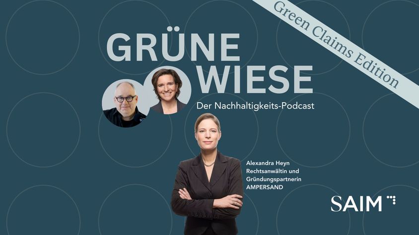 SAIM Podcast Alexandra Heyn Rechtsanwältin und Gründungspartnerin AMPERSAND