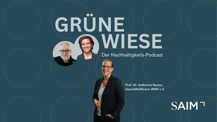 Dr. Meike Gebhard (UTOPIA/SAIM) im Gespräch mit Prof. Dr. Katharina Reuter (Bundesverband Nachhaltige Wirtschaft, BNW e.V.)